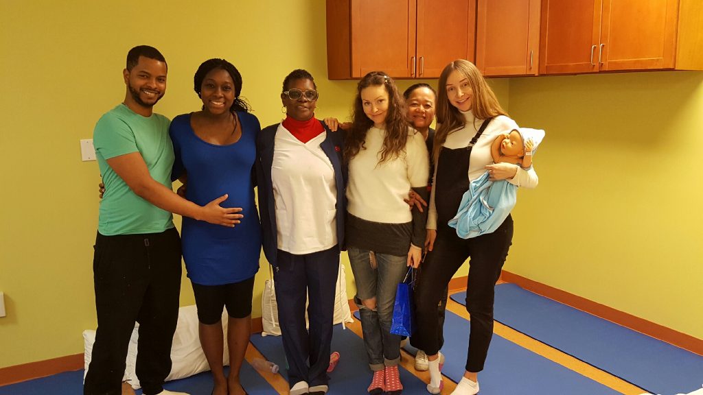 birthing classes at the birthing center of ny