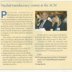 ACOG Nuchal translucency Annual Clinic Meeting