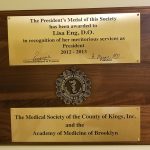 Dr engs Awards and citations