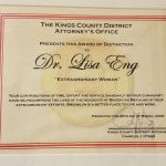 Dr engs Awards and citations