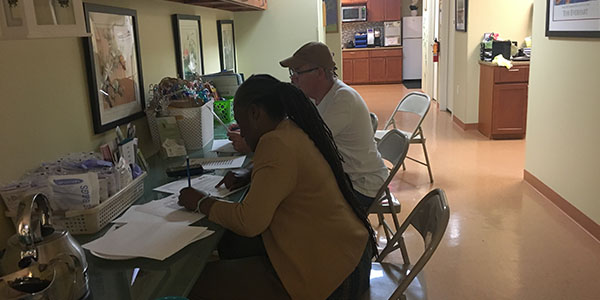 BLS Class at The Birthing Center of NY