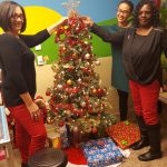 christmas 2017 at the birthng center