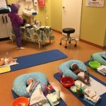 Baby BIrthing Class at the BCNY