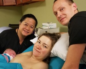 Baby Victoria 11-20-2018