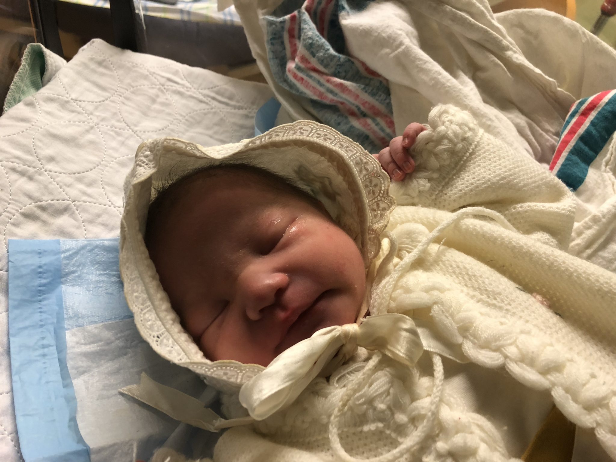 bcny new born outfit