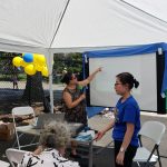 Dr Eng speaks at the 2019 Wellness & Family Day