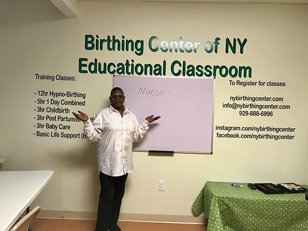 childbirth classes