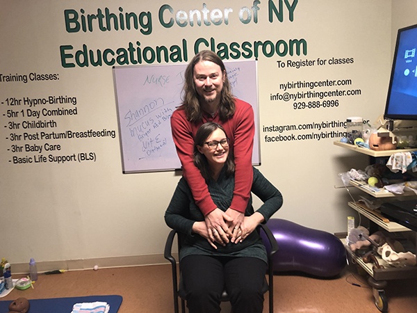 birthing center child birth class 12-15-2019