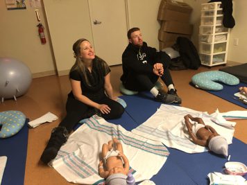 birthing class of 2-22-20