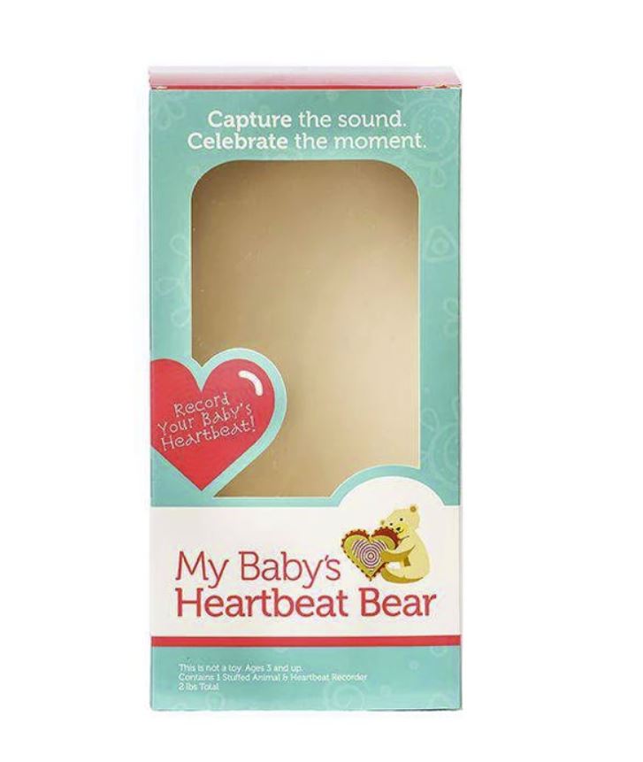 baby heartbeat recording