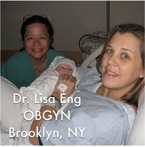 dr lisa eng doctor hero