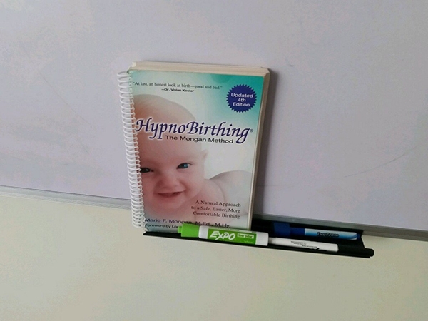 hypnobirthing class at birthing center of ny 6-2021