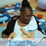 register for birthing class